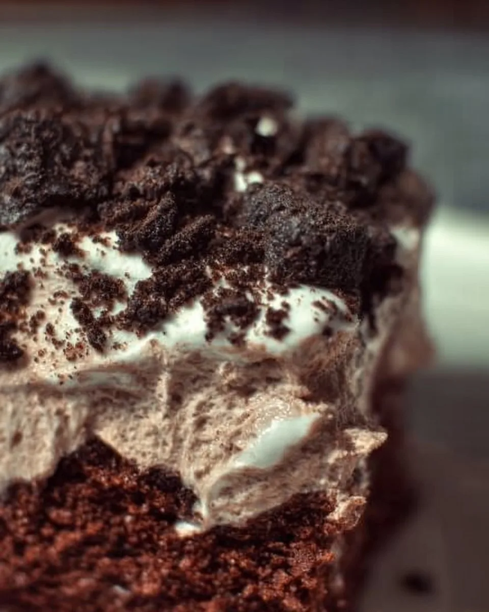 Dirt Cake