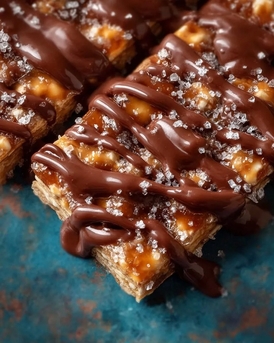 Christmas Cracker Candy