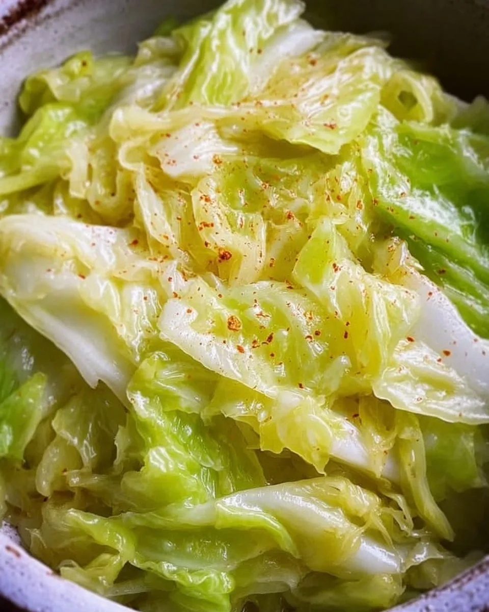Addictive Izakaya Style Salted Cabbage (Yamitsuki Cabbage)