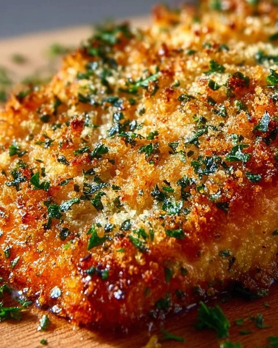 Crispy Parmesan Salmon Bake