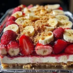 No Bake Strawberry Crunch Cheesecake By Spedy Recipes 150x150 1