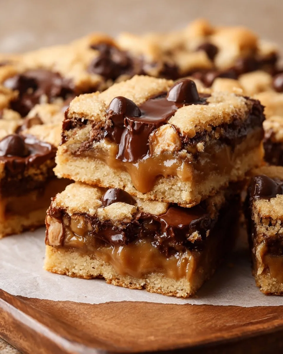 Better Than Anything Bars Recipe: A Deliciously Decadent Dessert