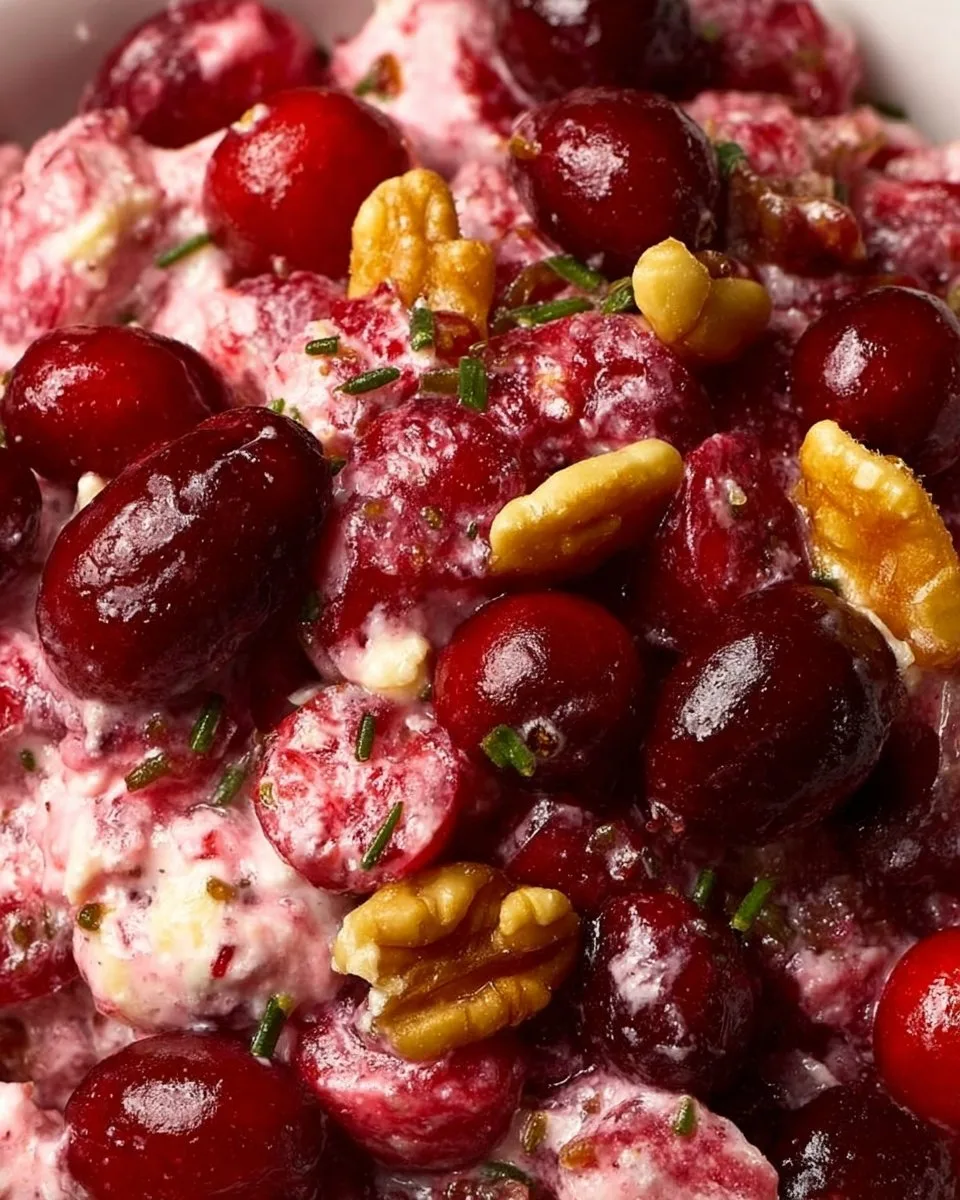 Cranberry Salad