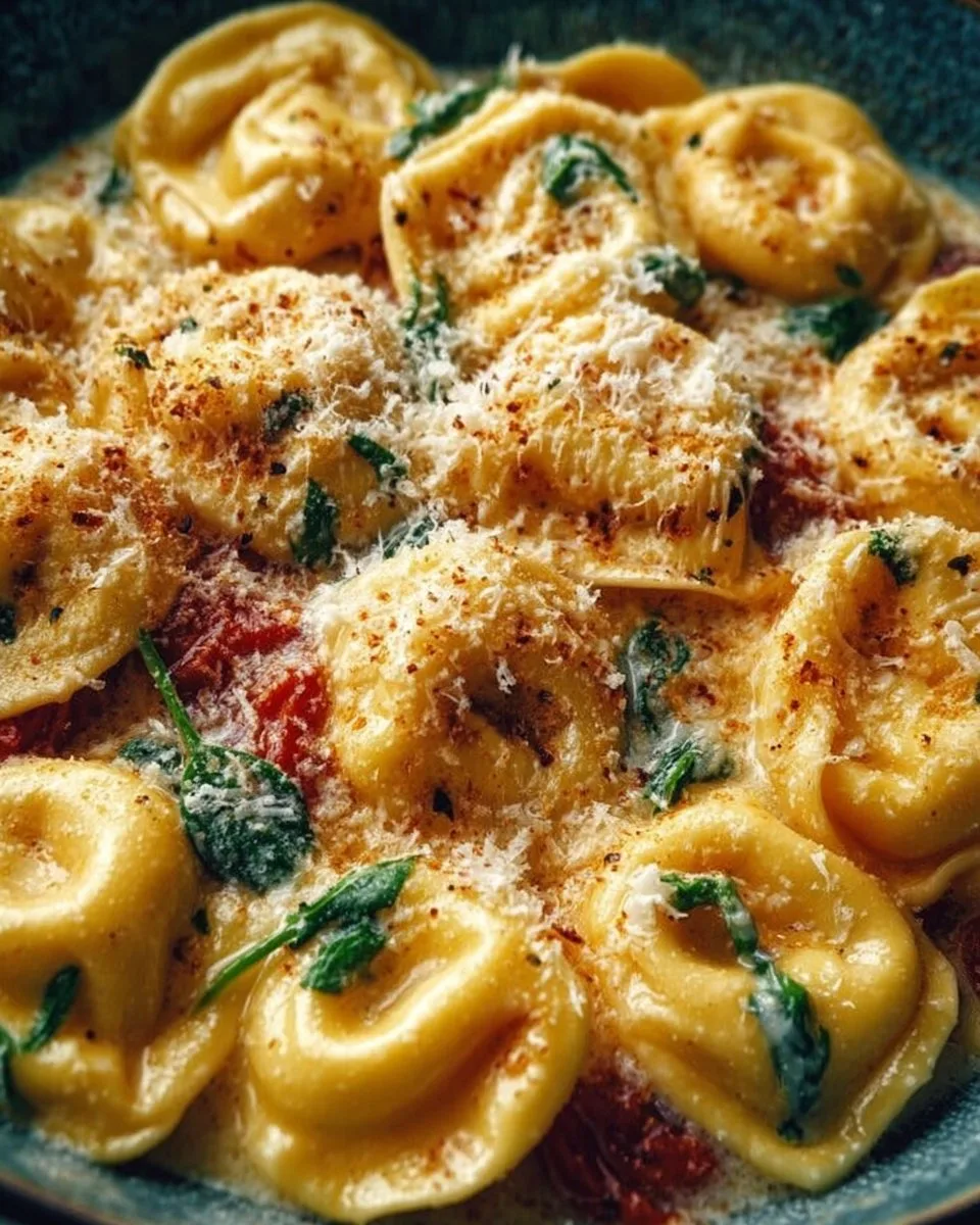Marry Me Tortellini