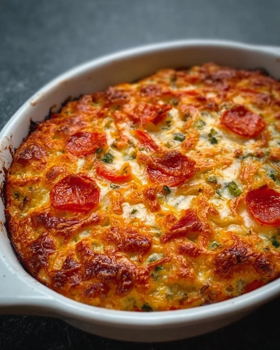 20 Quick & Easy Family Dinner Casseroles Made With Few Ingredients!