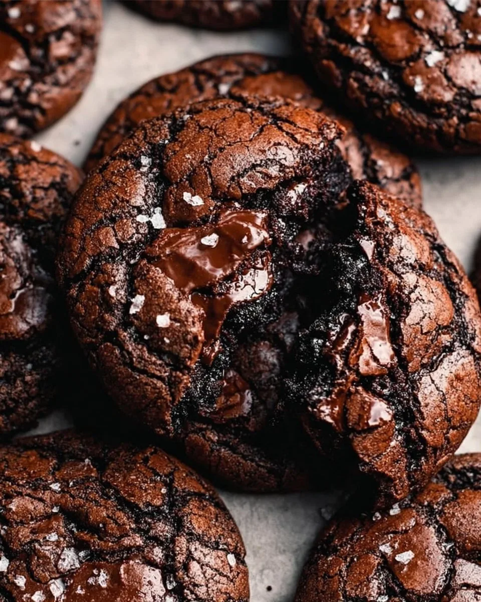 Gourmet Brownie Cookies