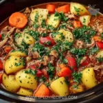 Healthy crockpot meals for diabetics with easy slow cooker recipes.