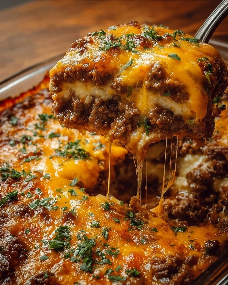 Cattle Drive Casserole