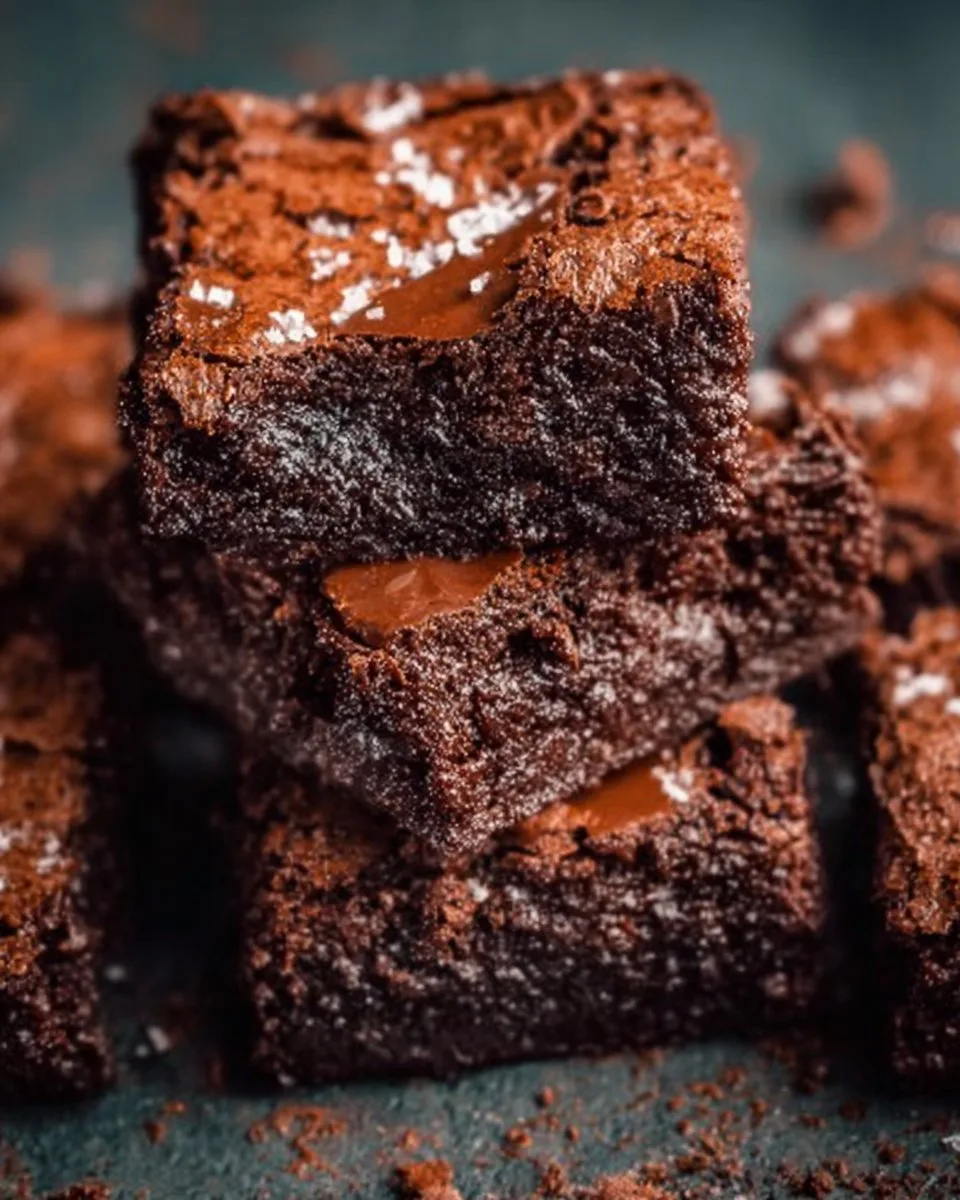 Healthy Brownies