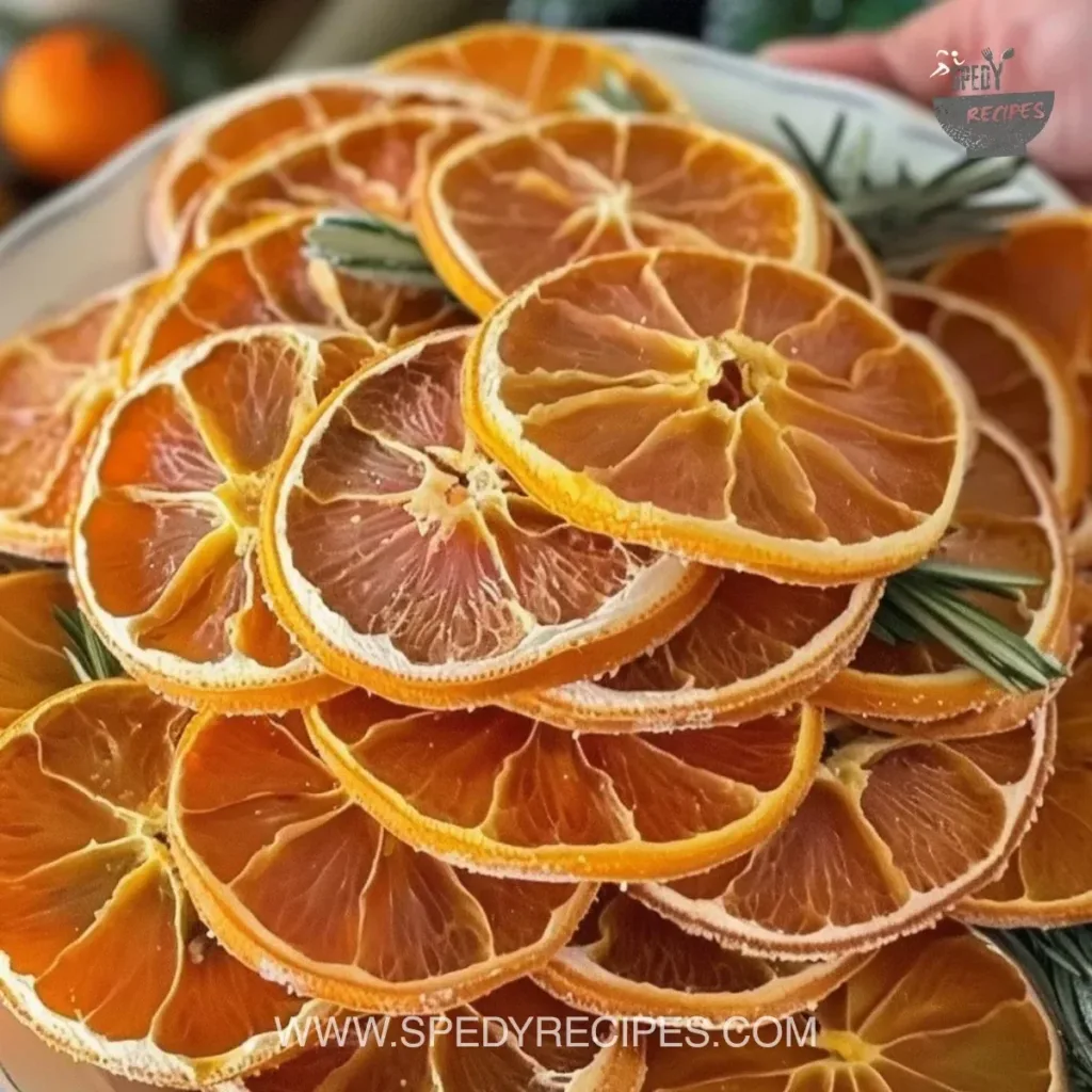 How to make PERFECT dried orange slices for holiday decorations π #christmasdecor #holidaydecor Perfectly dried orange slices for holiday decorations.