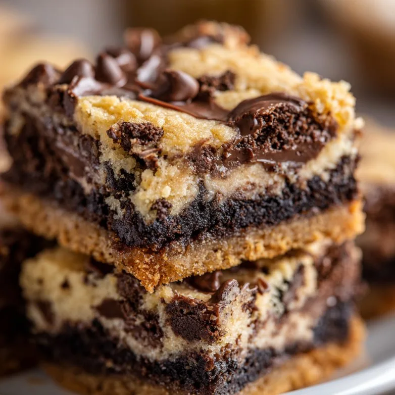 Slutty Brownies