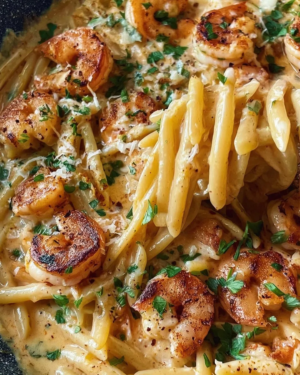 Marry Me Shrimp Pasta