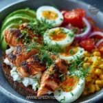 Healthy recipes and healthy food menu for nutritious dinners and meals.