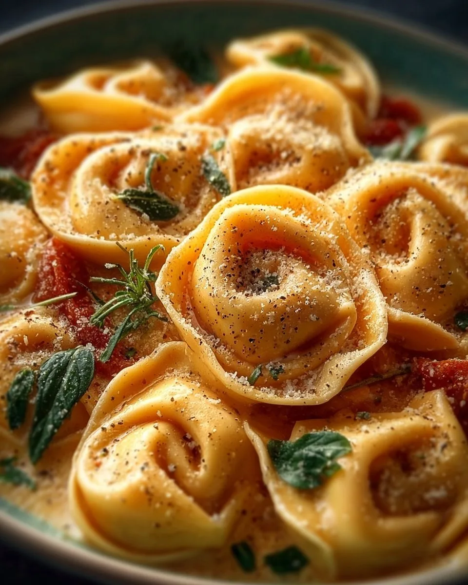 Marry Me Tortellini