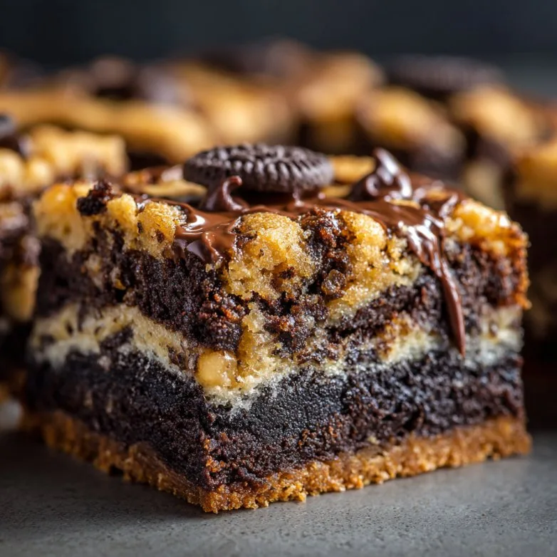 Slutty Brownies