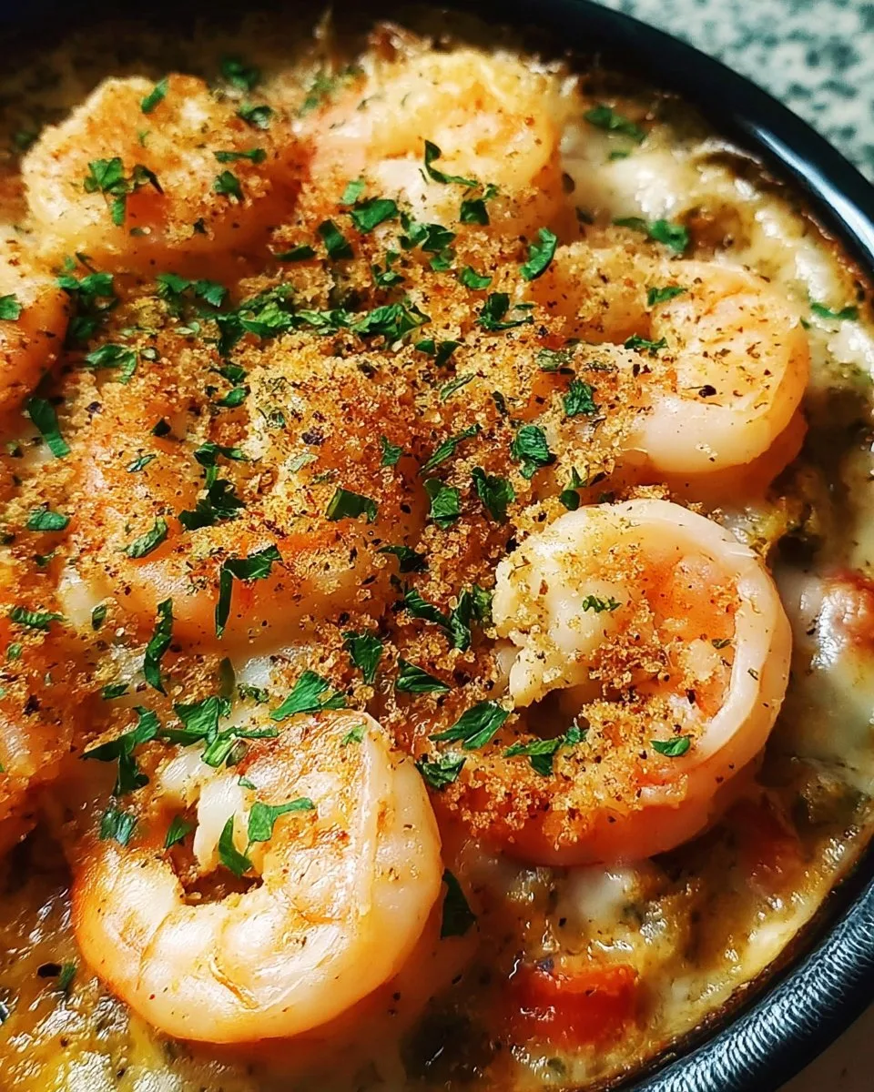 Shrimp Casserole Recipe