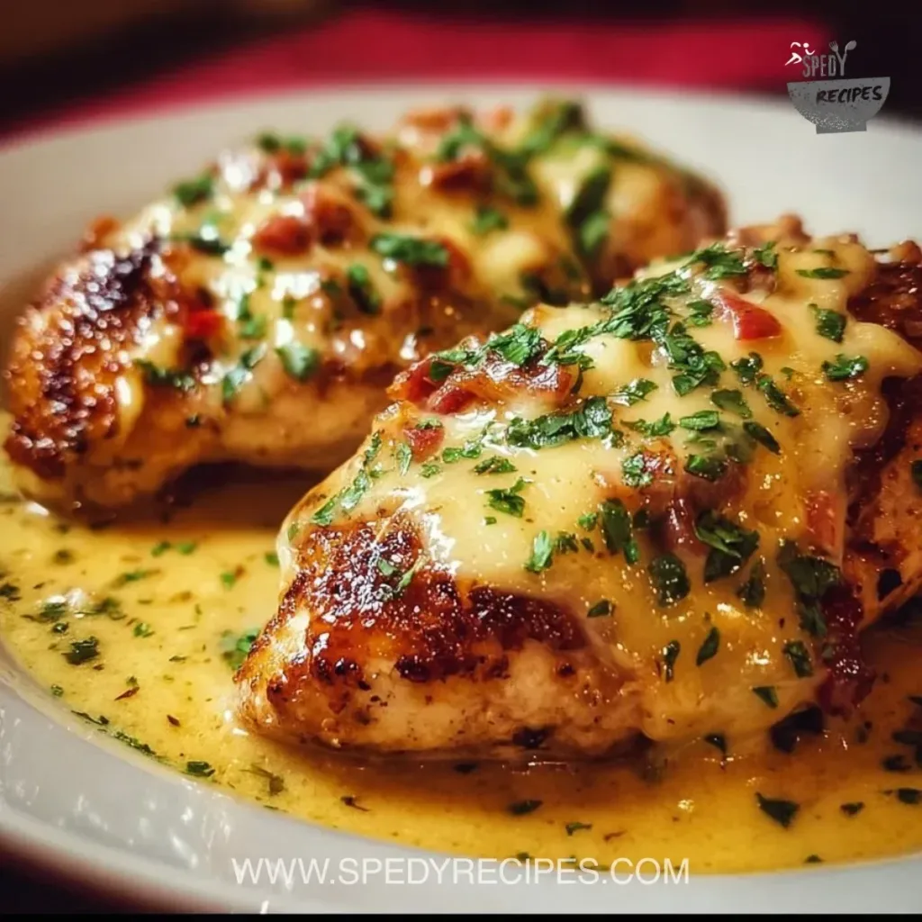 Texas Roadhouse Smothered Chicken with Jack Cheese Texas Roadhouse Smothered Chicken topped with jack cheese and savory sauce