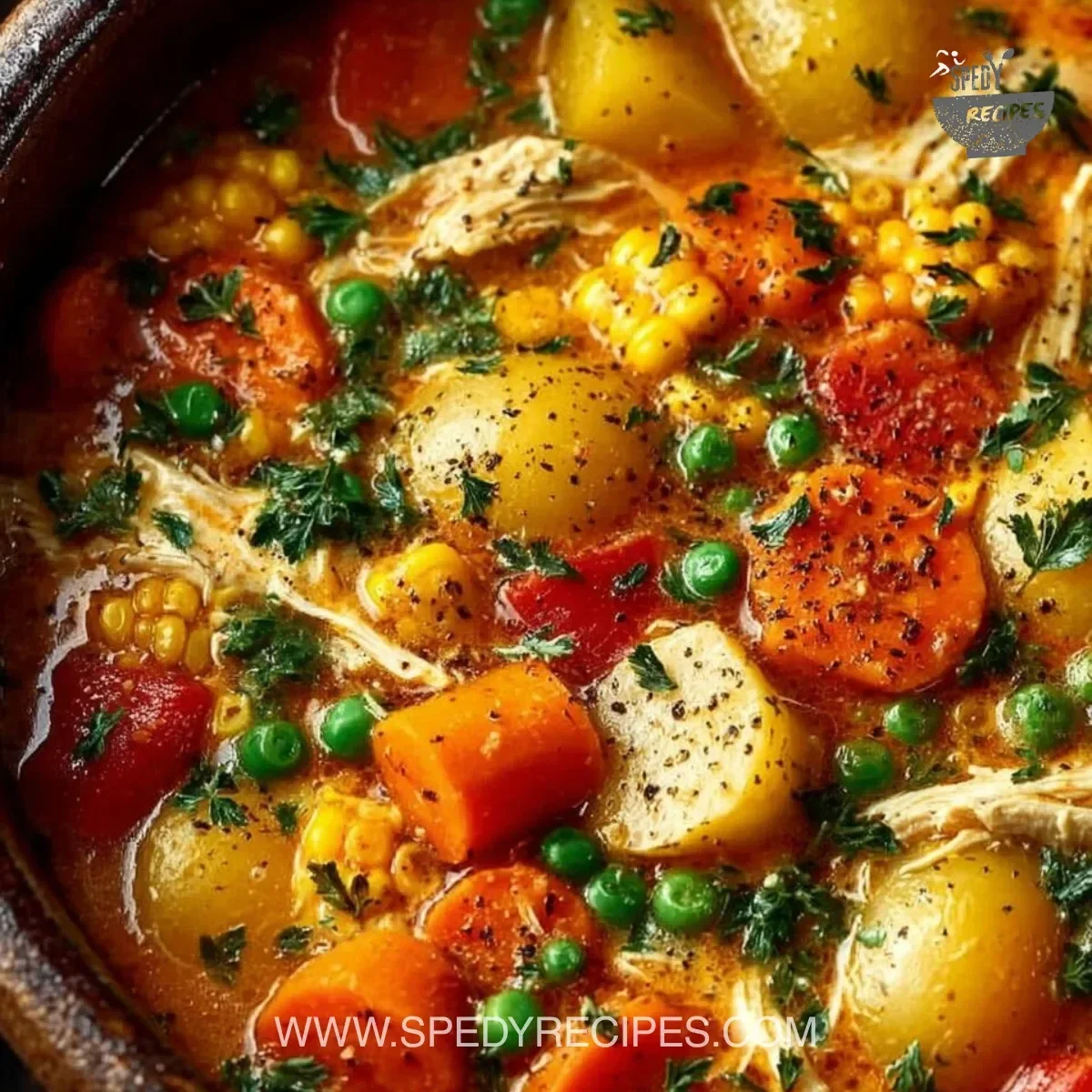 Delicious fall crockpot dinners filled with comfort and flavor.