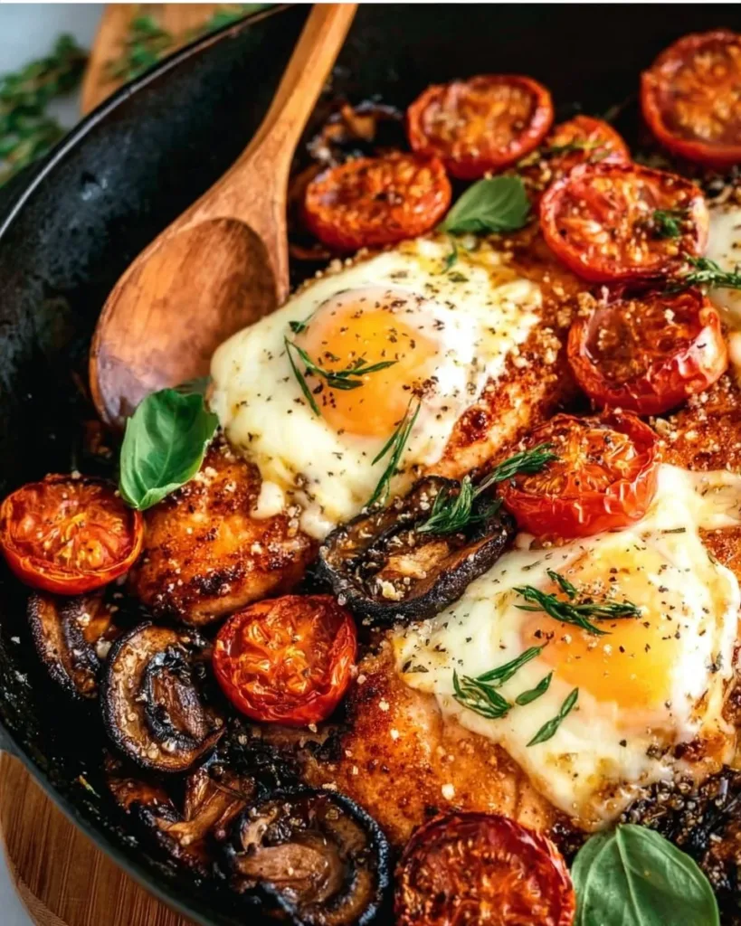 Easy high protein dinner ideas for fall featuring various healthy dishes