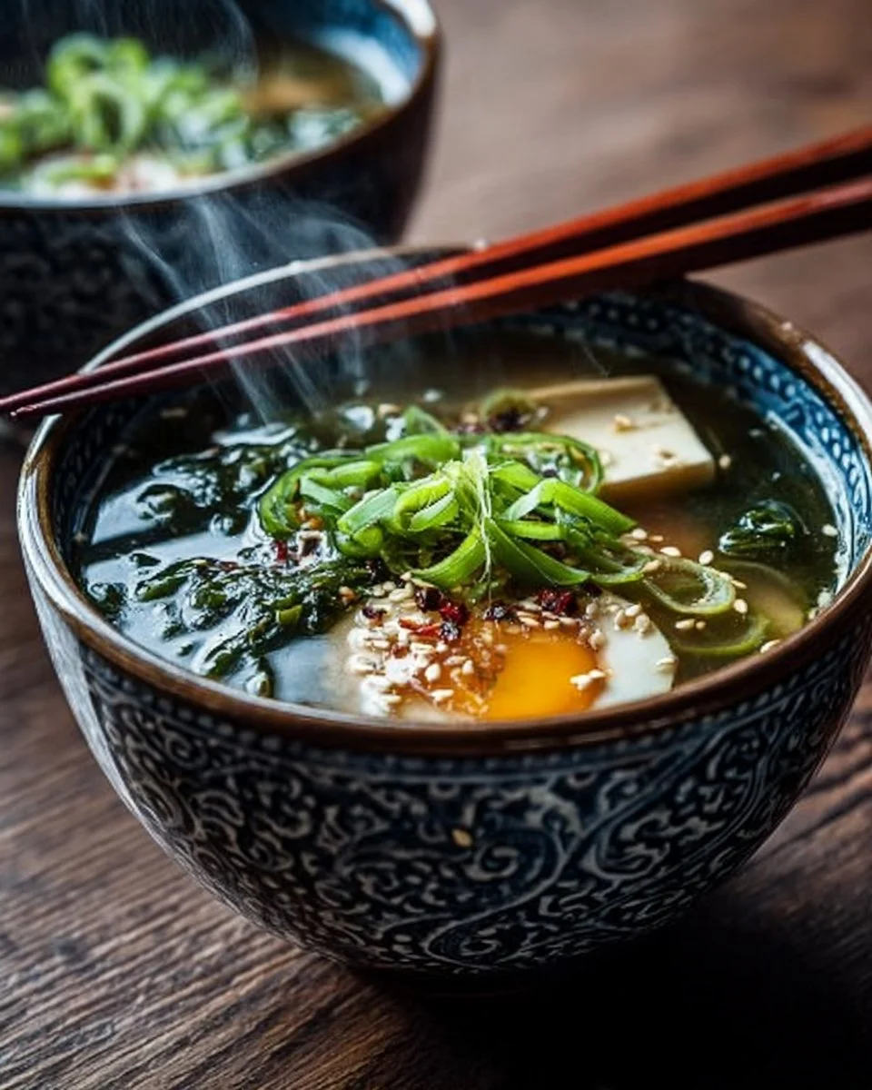 6 Easy Japanese Breakfast Soup Recipes Today