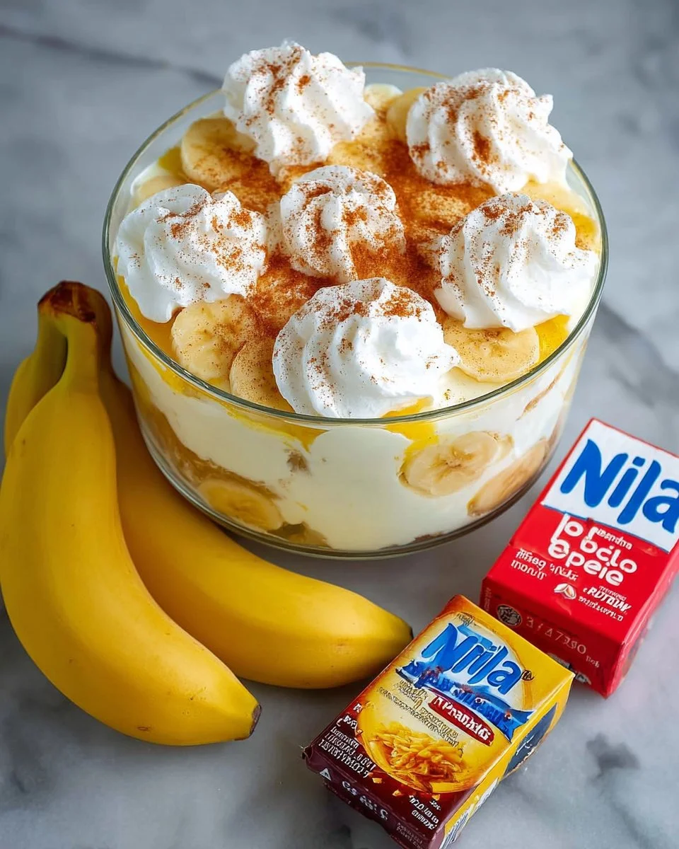 Banana Pudding