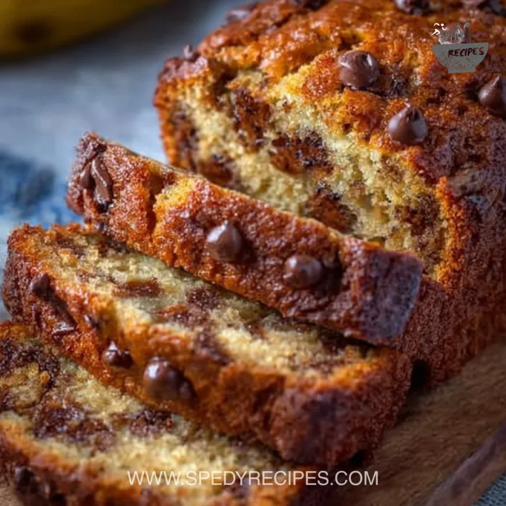 Best 30 Banana Bread Recipes for Deliciously Moist Treats Delicious slices of moist banana bread on a wooden table