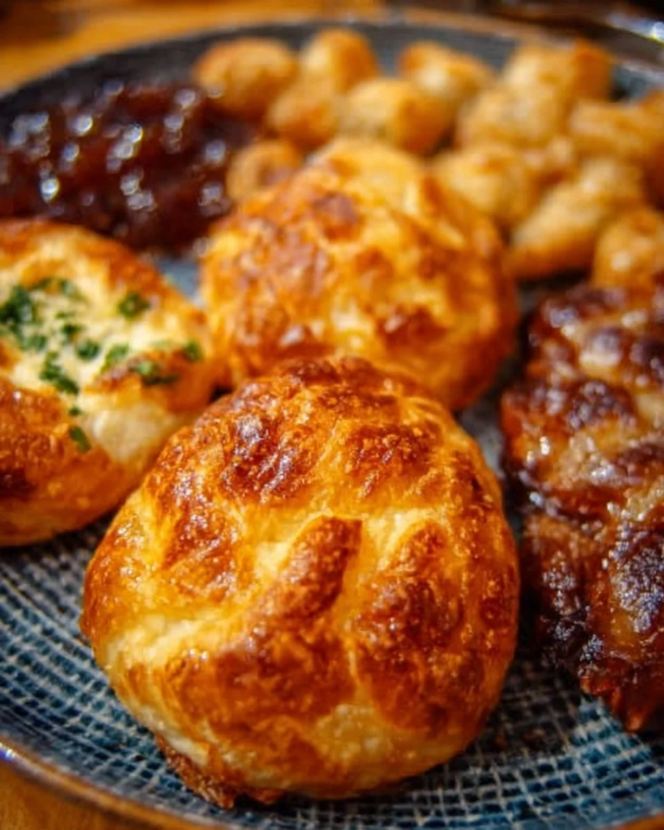 Cold and Room Temperature Appetizers for All Parties and Special Events