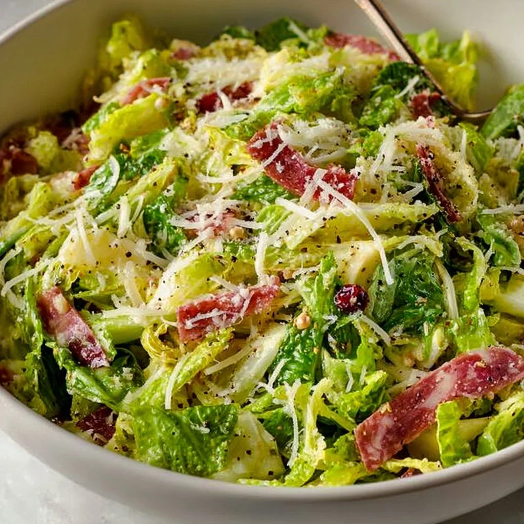 Famous La Scala Chopped Salad Recipe