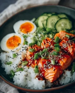 Honey Sriracha Salmon Bowls A Sweet And Spicy Del 2026 01 22 052853 819x1024 1