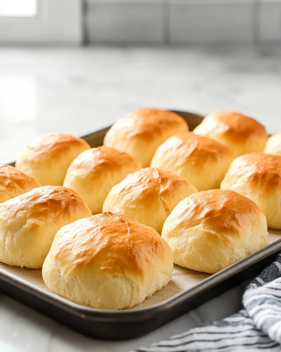 Low-Carb Bread Rolls