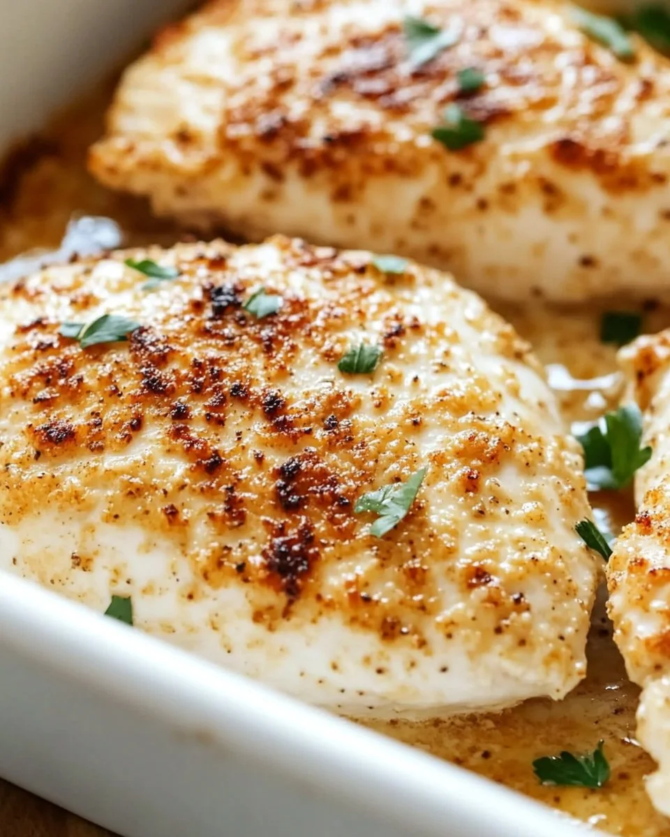Melt In Your Mouth Chicken Breast