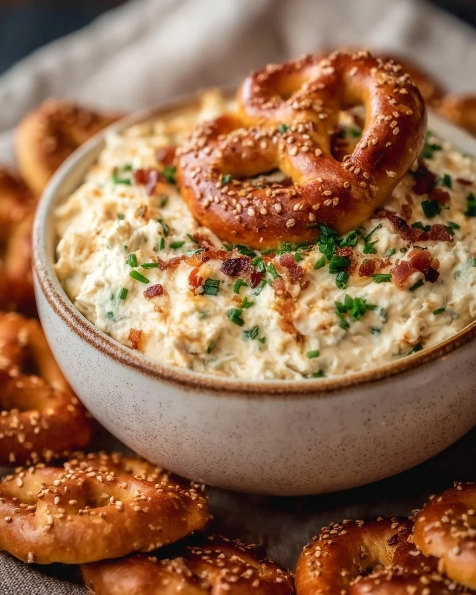 Pretzel Dip