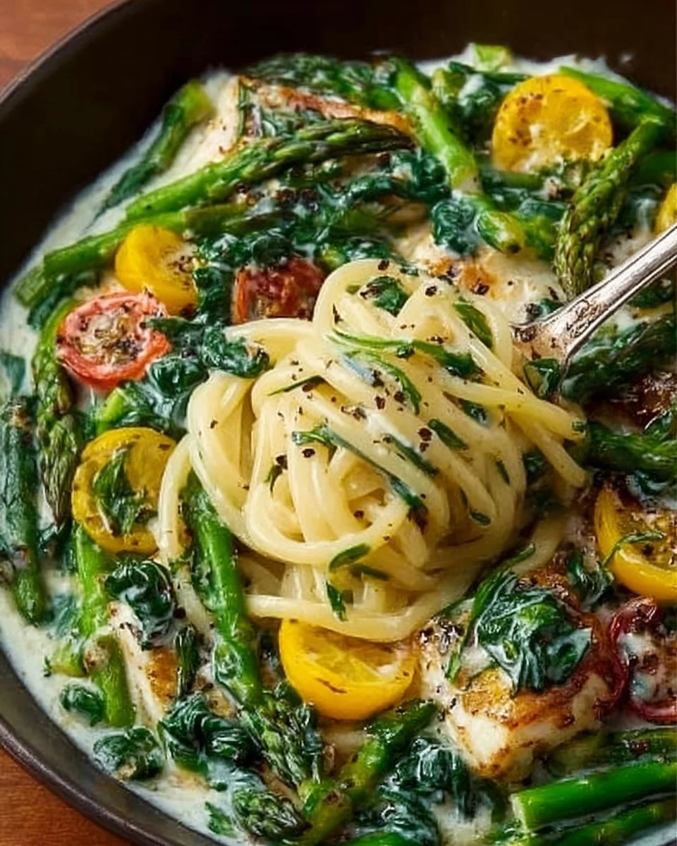 Quick and Healthy Dinner Recipes for Spring | Perfect for Busy Evenings!