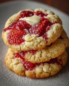 Strawberry Cheesecake Cookies 2026 01 22 052820 819x1024 1