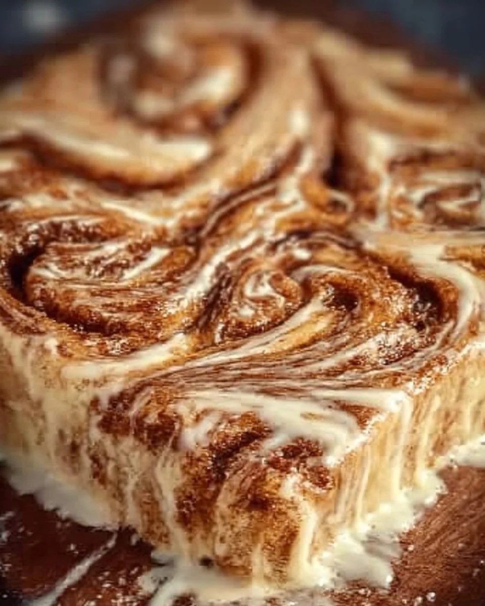Success | Cinnamon desserts, Cinnamon roll cake, Fun baking recipes