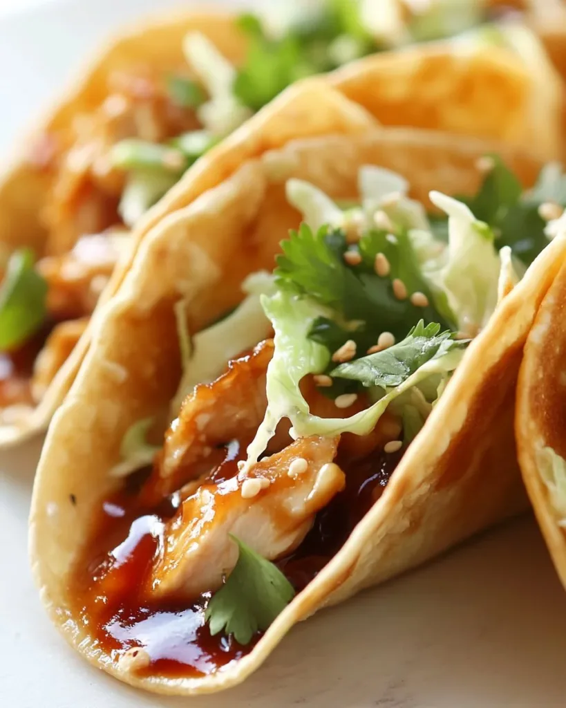 Applebee’s Chicken Wonton Tacos Applebee’s Chicken Wonton Tacos served with dipping sauce on a plate