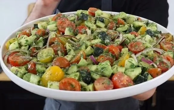 Avocado Salad