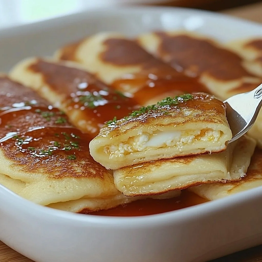 Basic Pancake Recipe