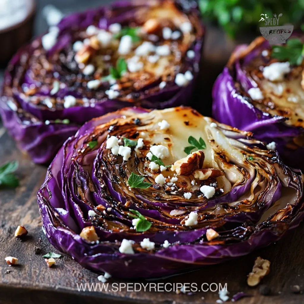 Best 5 Cabbage Recipes for Delicious and Healthy Meals Delicious cabbage recipes for healthy meals on a plate