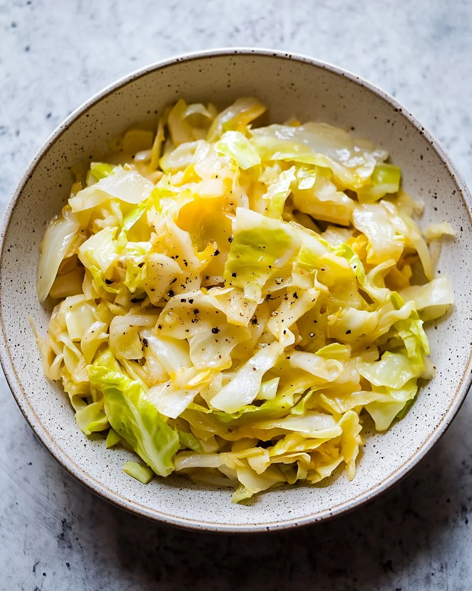 Sautéed Cabbage