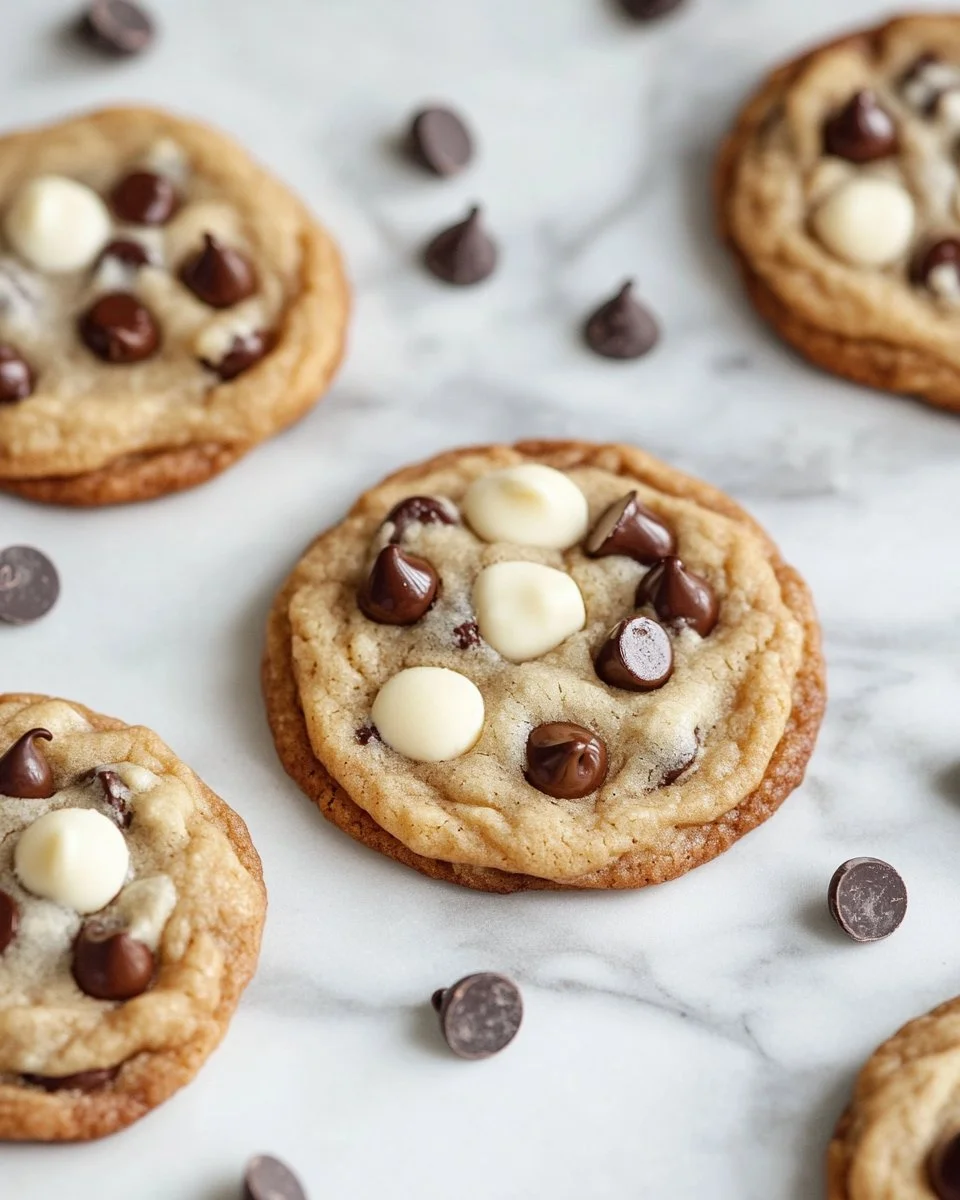 Best Homemade Chocolate Chip Cookies