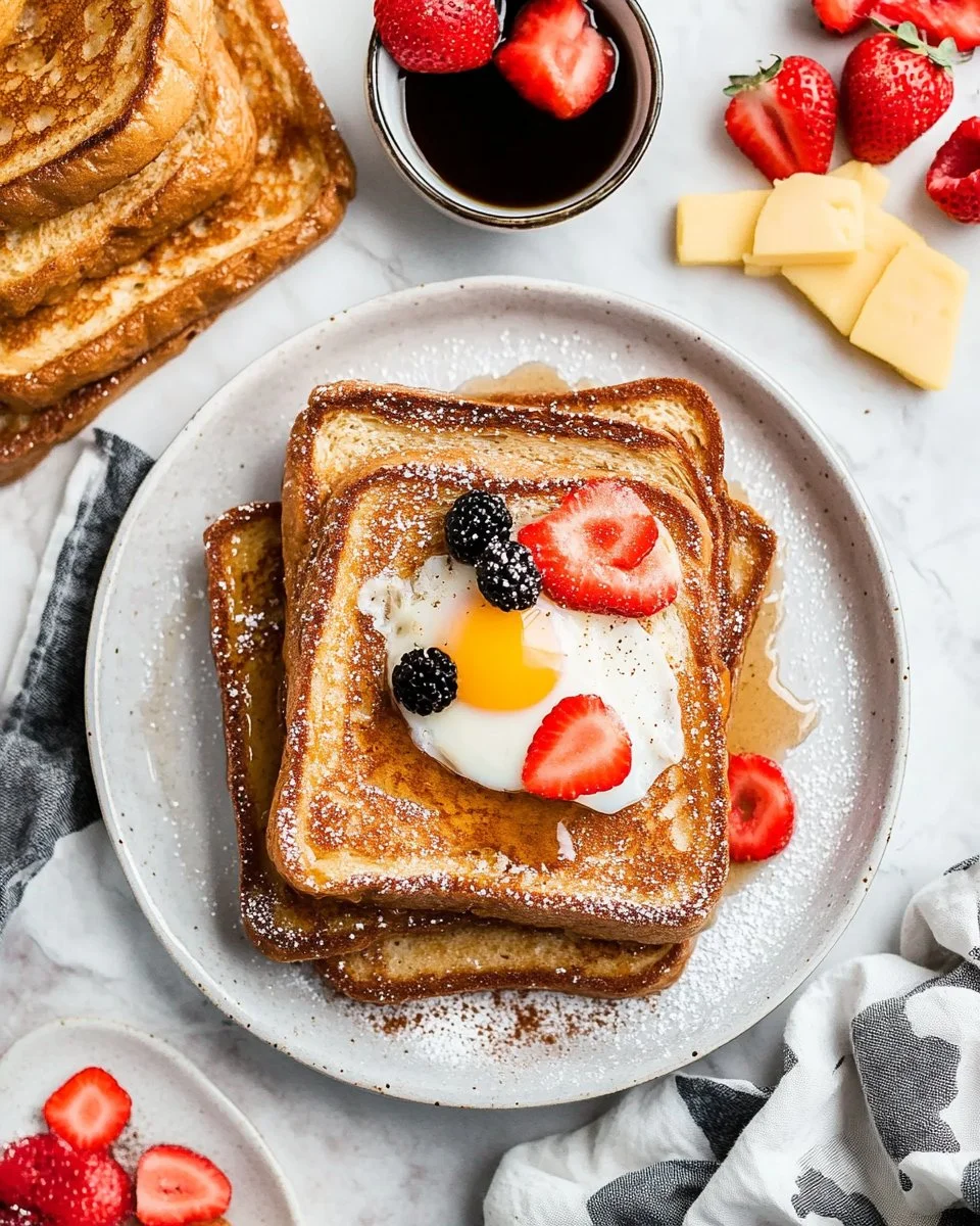 Blackstone French Toast