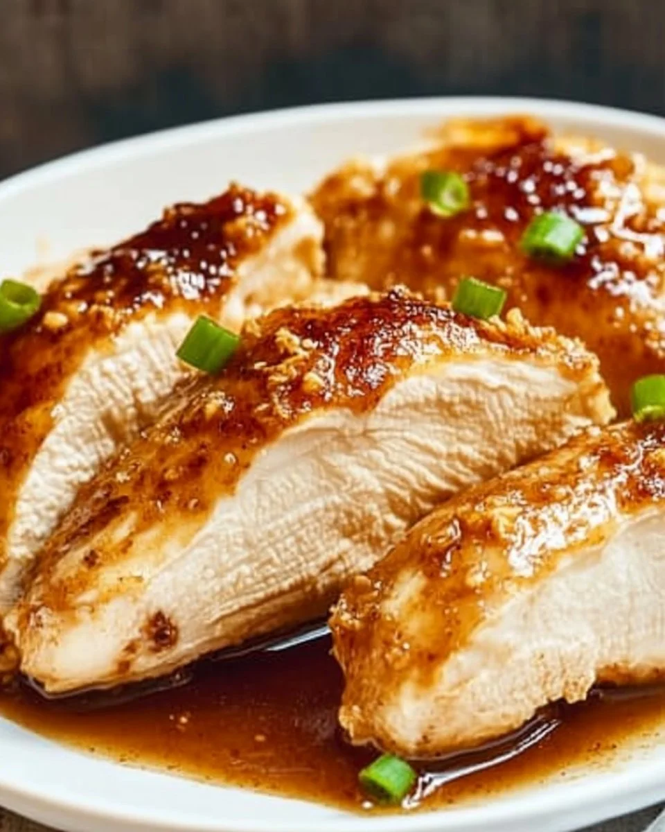 Brown Sugar Chicken