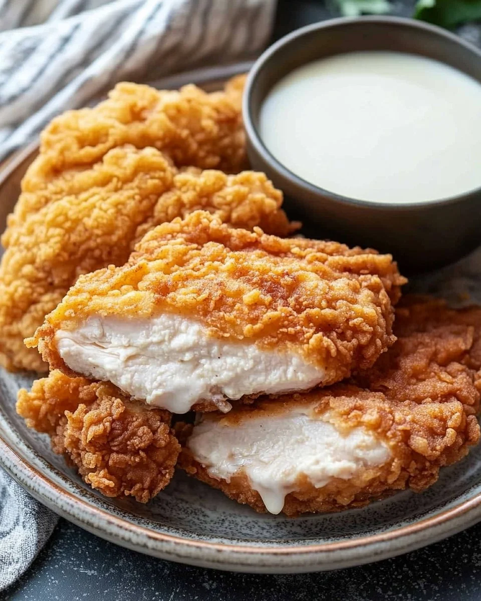 Chicken Fried Chicken