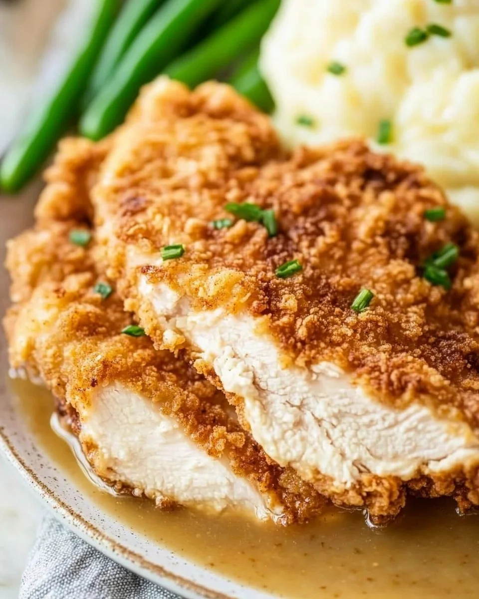 Country Fried Chicken Breast