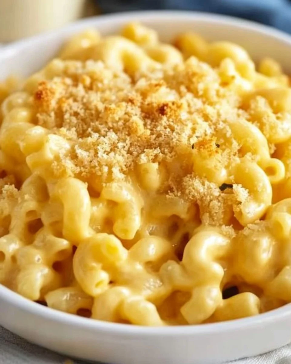 Creamy Velveeta Mac and Cheese