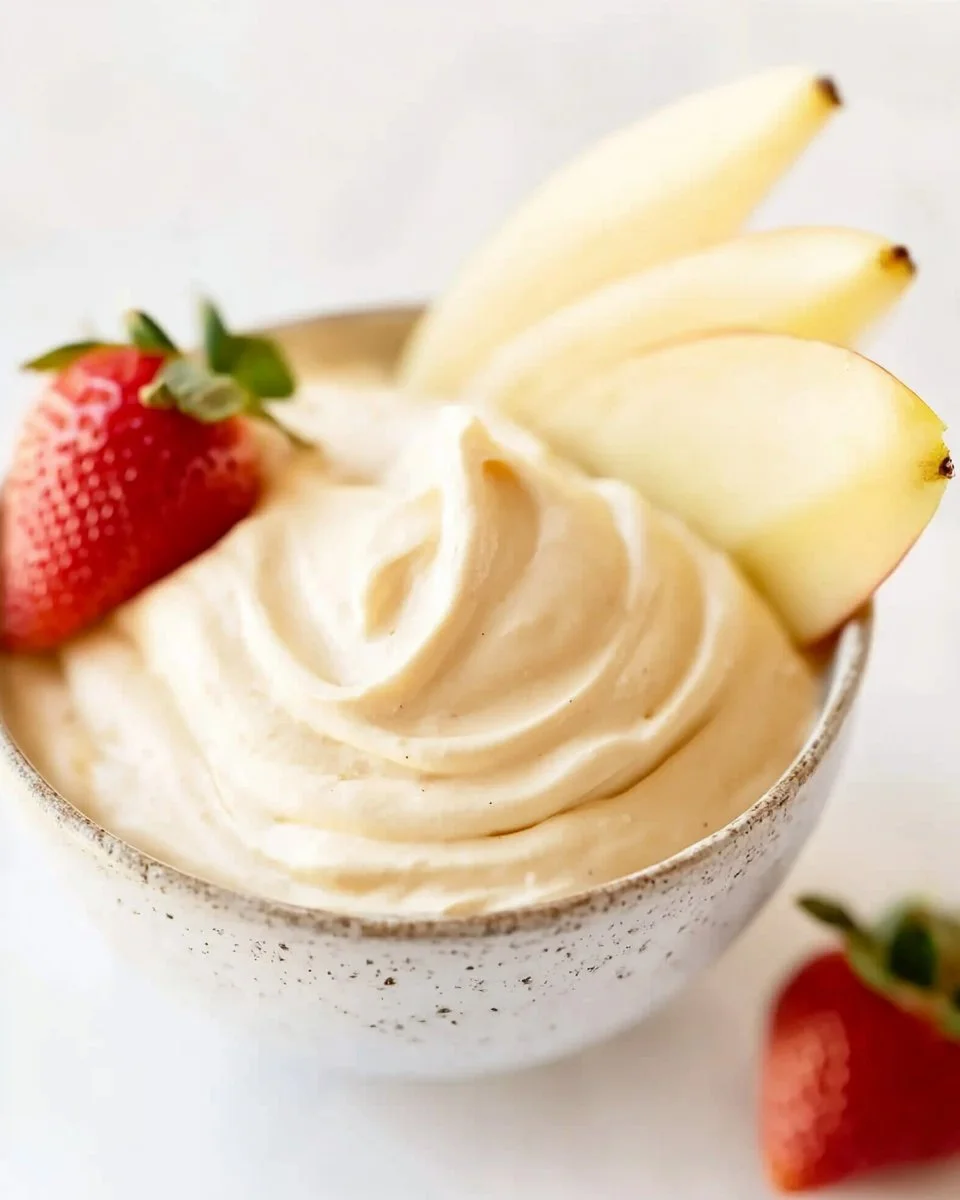 Easy Fruit Dip