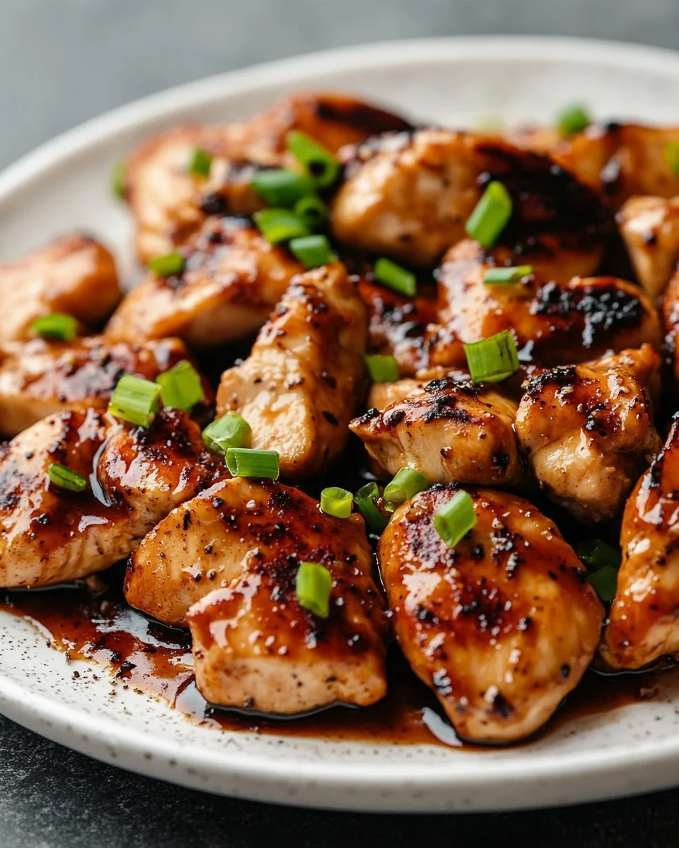 Hibachi Chicken