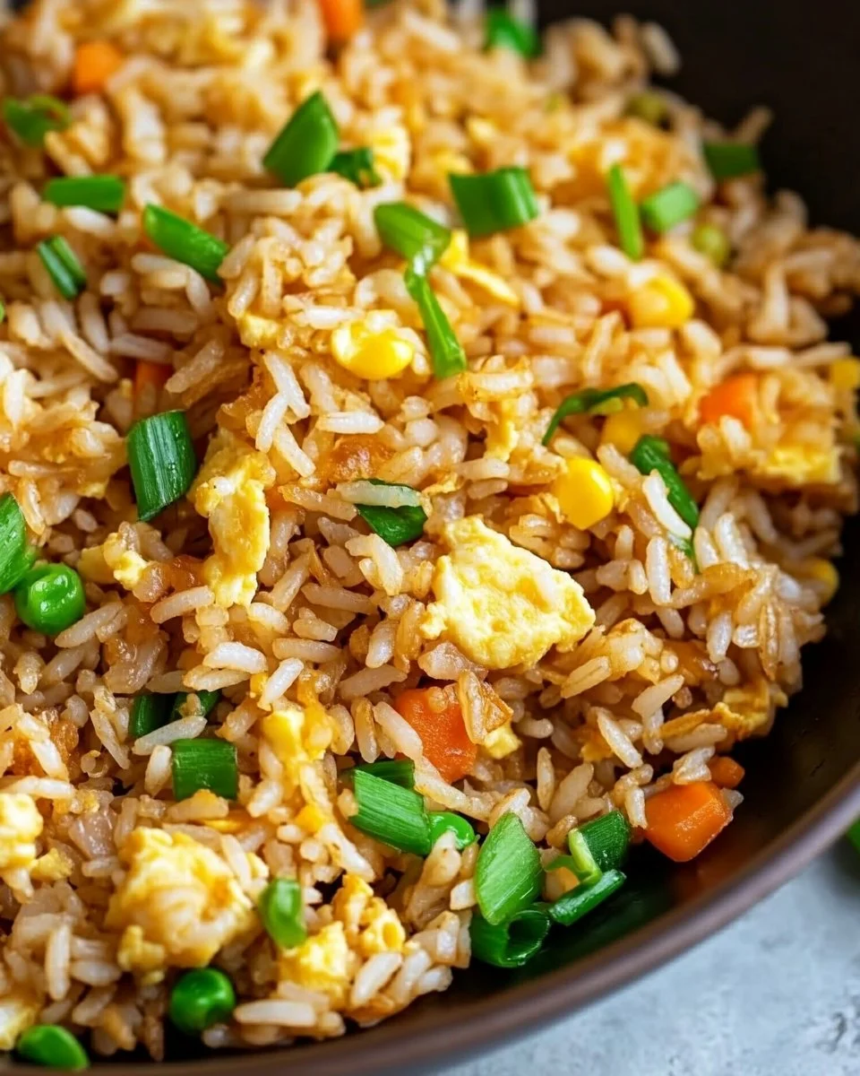 Hibachi Fried Rice