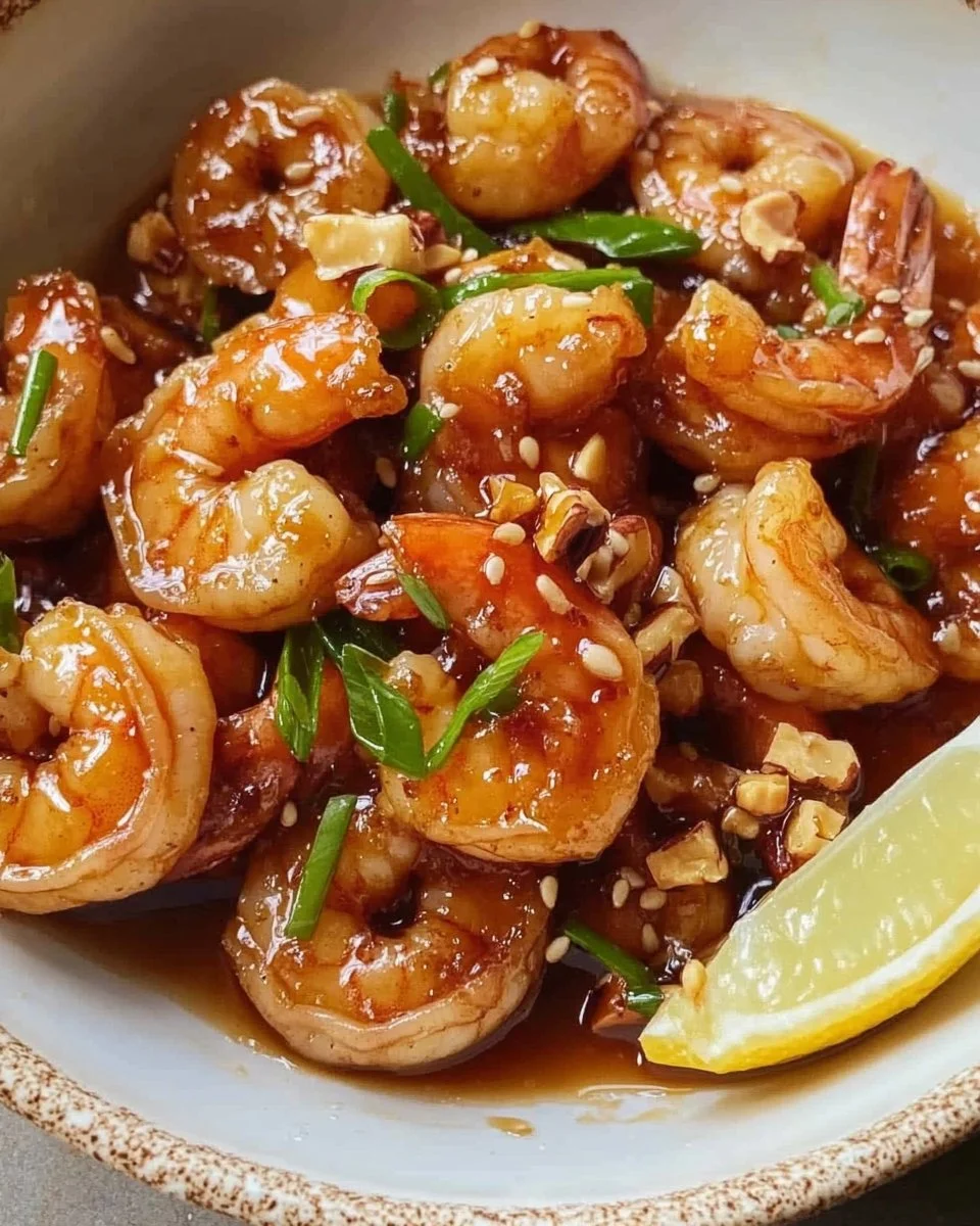 Honey Walnut Shrimp